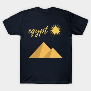 Pyramid T-Shirt